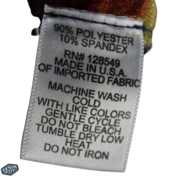 Aviator Nation Women’s Velvet Rainbow Five Stripe Sweatpants – Navy - Picture 10 of 10